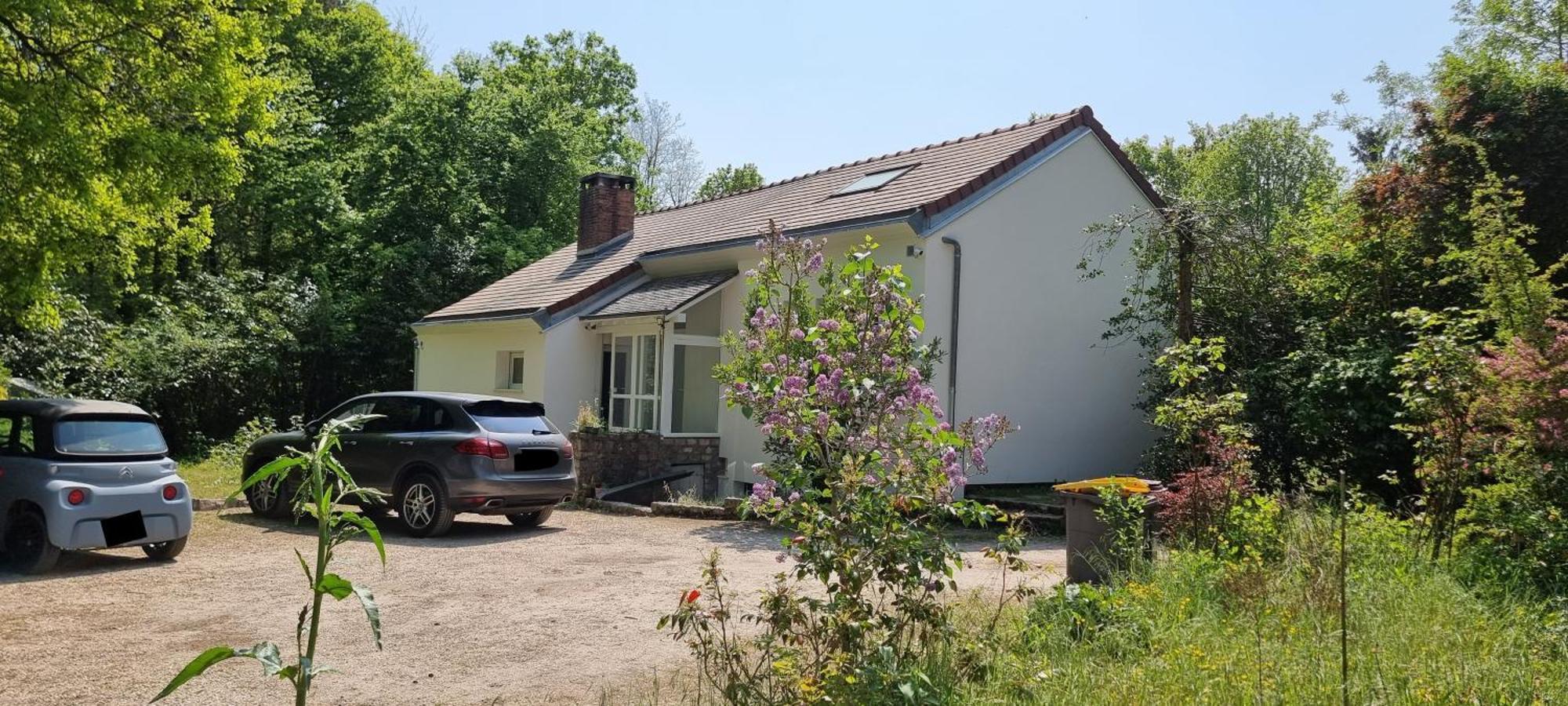 Campagne Et Bien Etre - Collection Idylliq Villa Villiers-sous-Grez Exterior photo